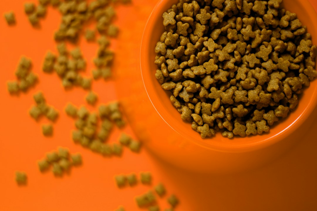 Visual illustration for liability insurance B2B wild ingredient pet food startup