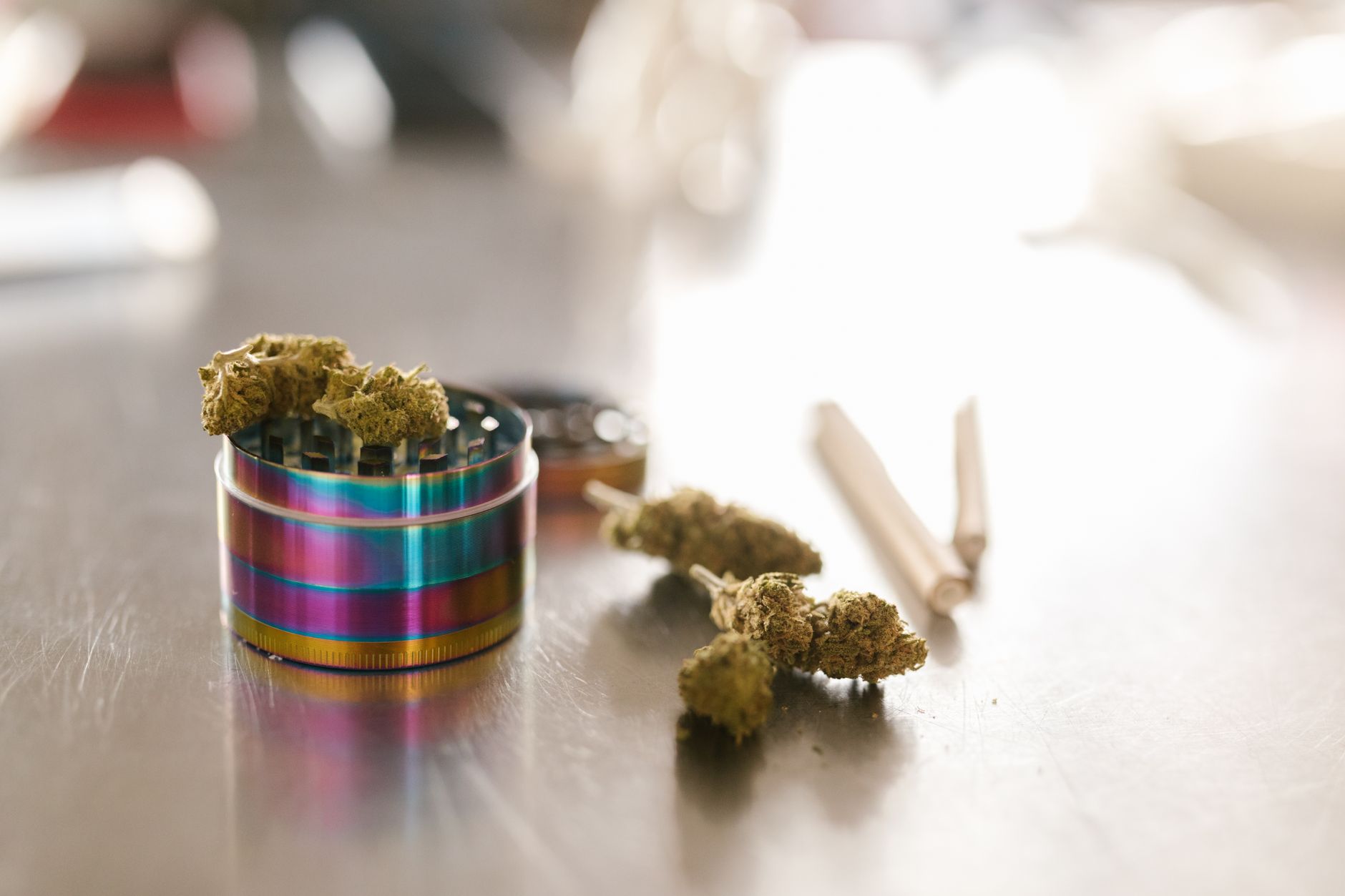 Visual illustration for modding commercial grinders wild herb pet mixes